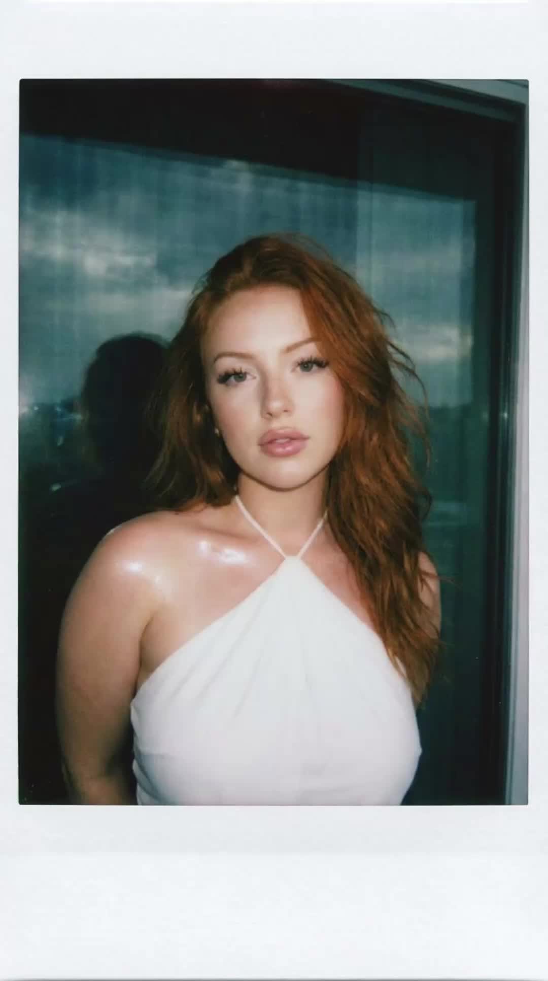 Flash Polaroid