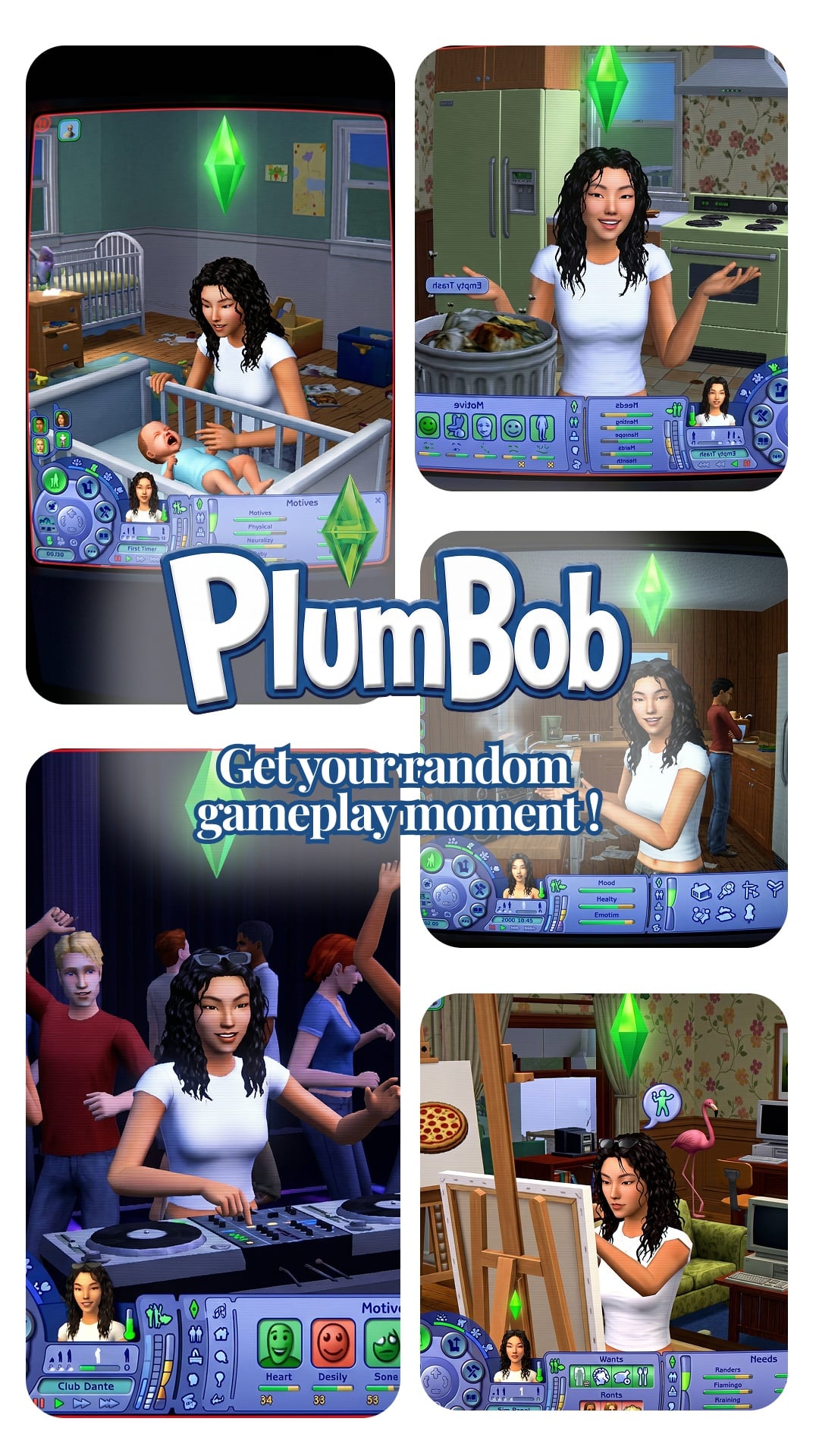 Green Diamond Play