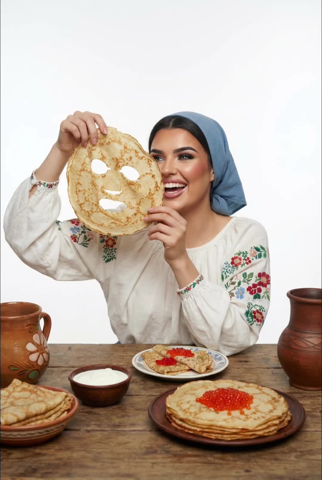 Blini Mask Table