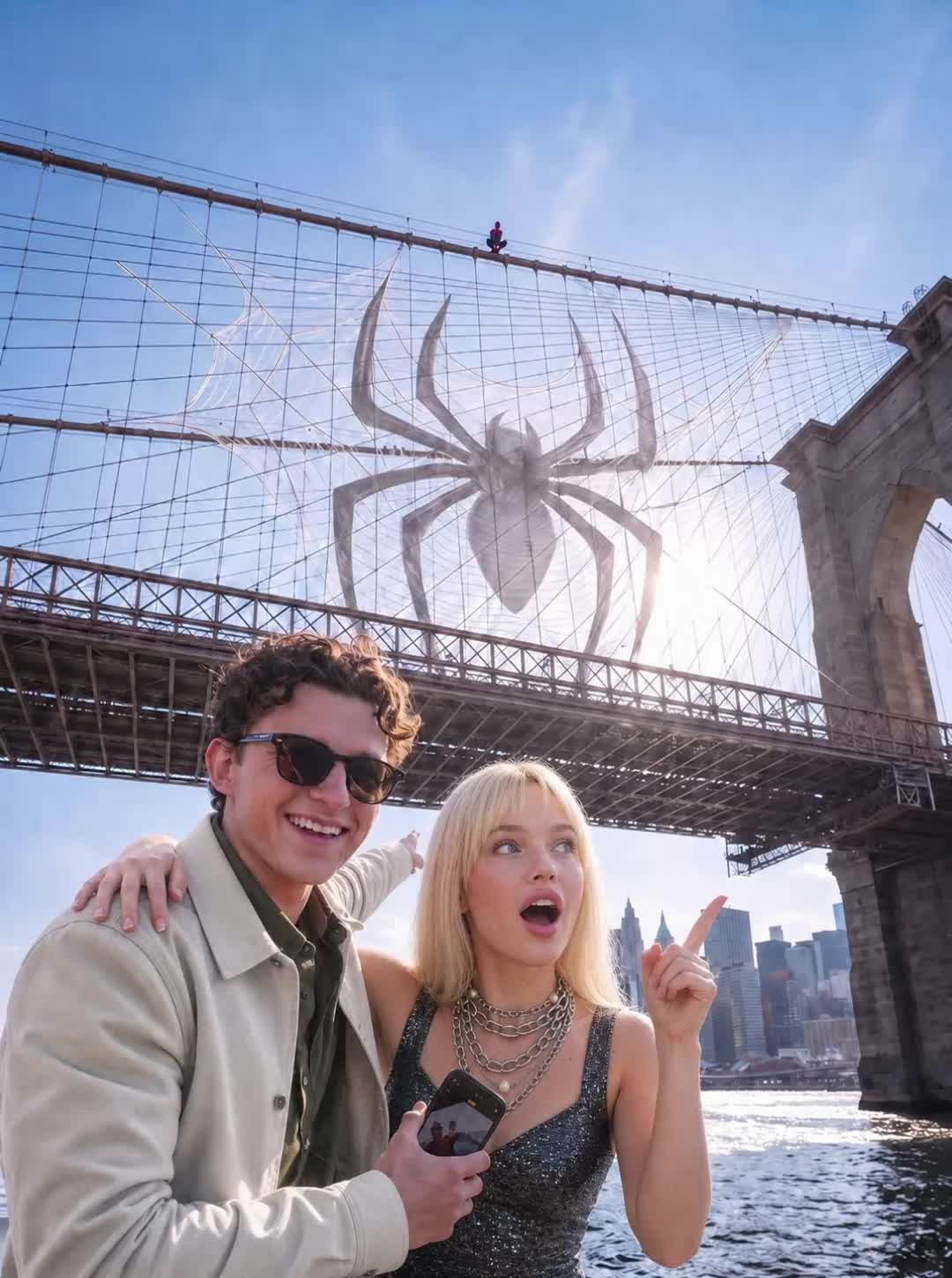 Web Bridge Pair