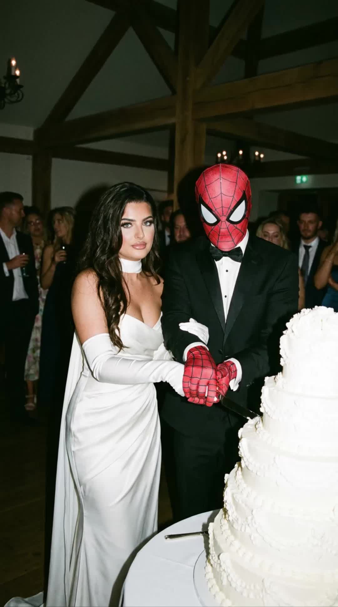 Web Cake Cut