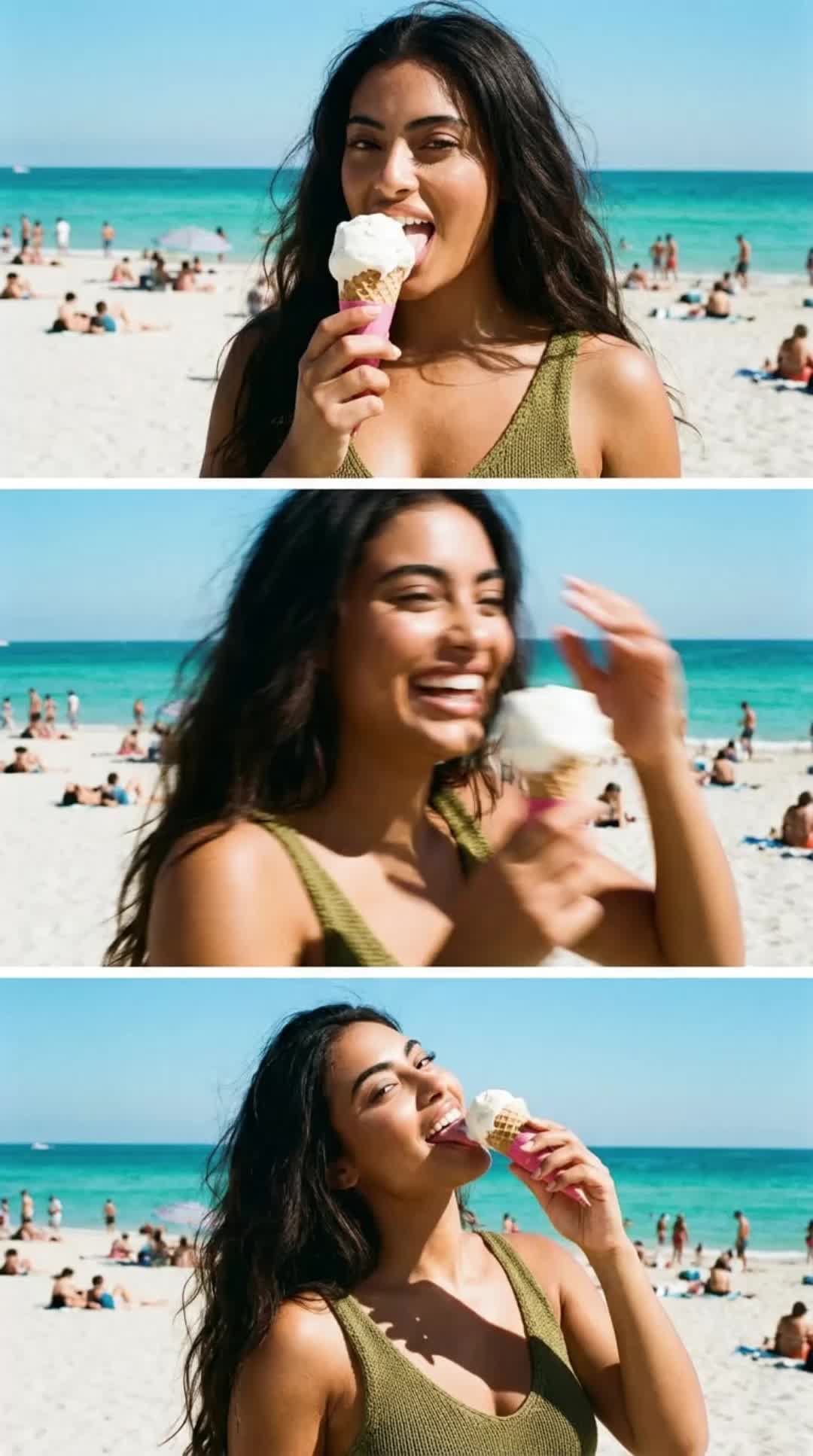 Beach Ice Cream