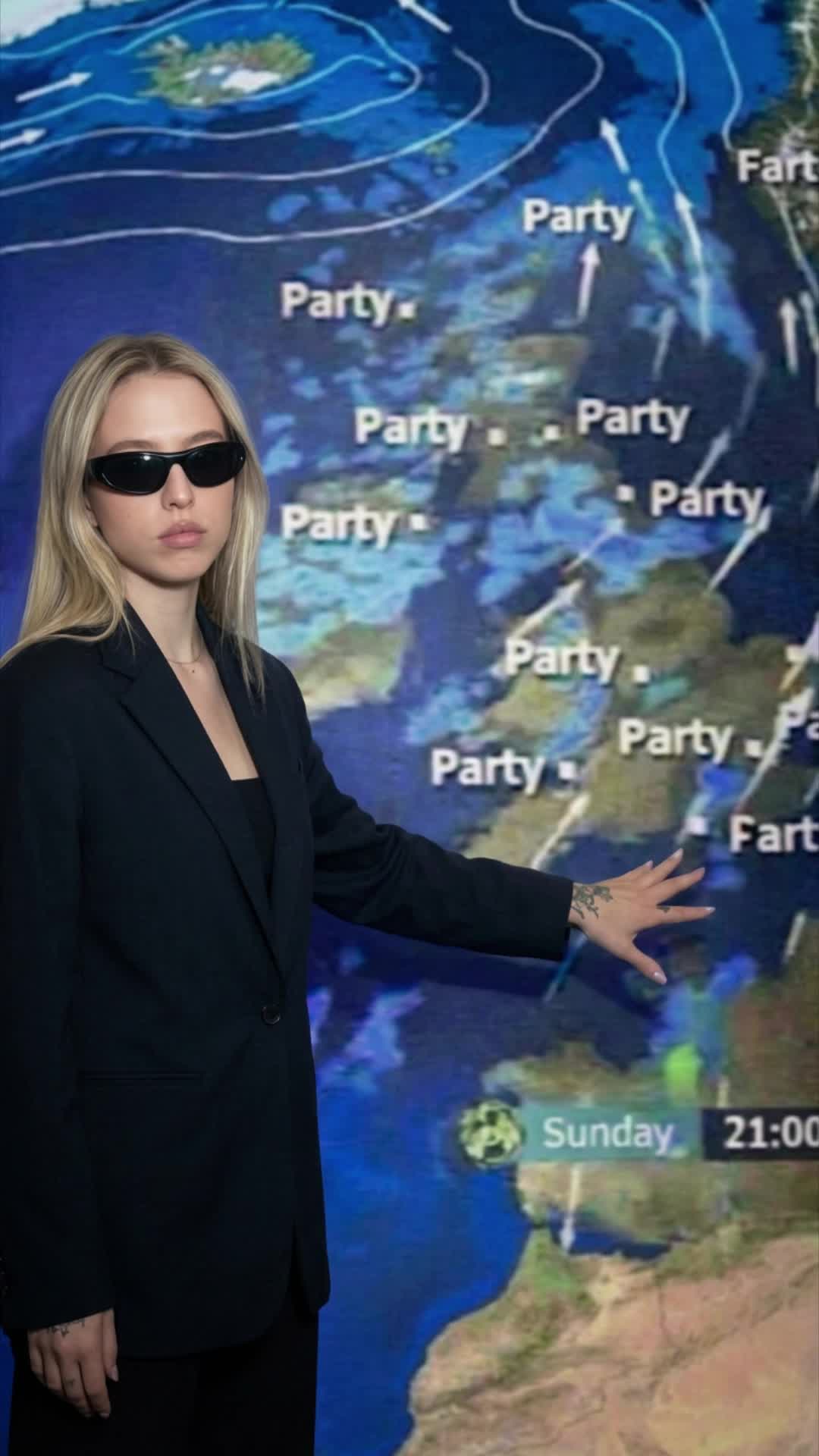 Party Forecast