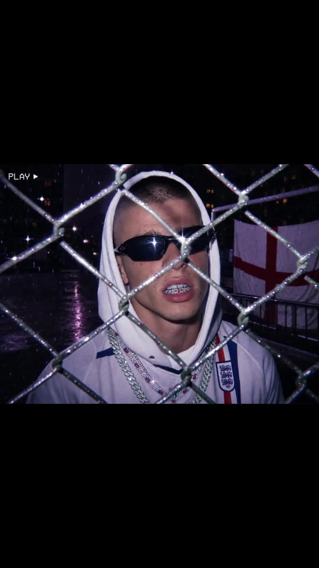 Fence Night Flash
