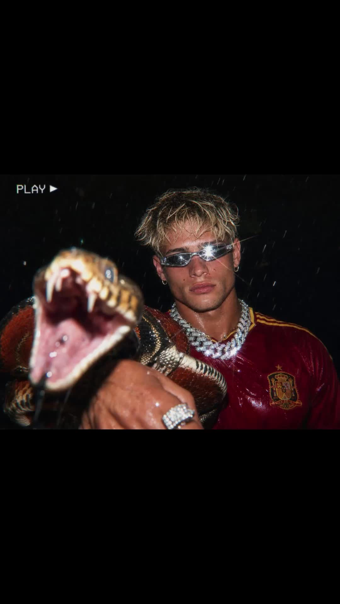 Rain Snake Jersey