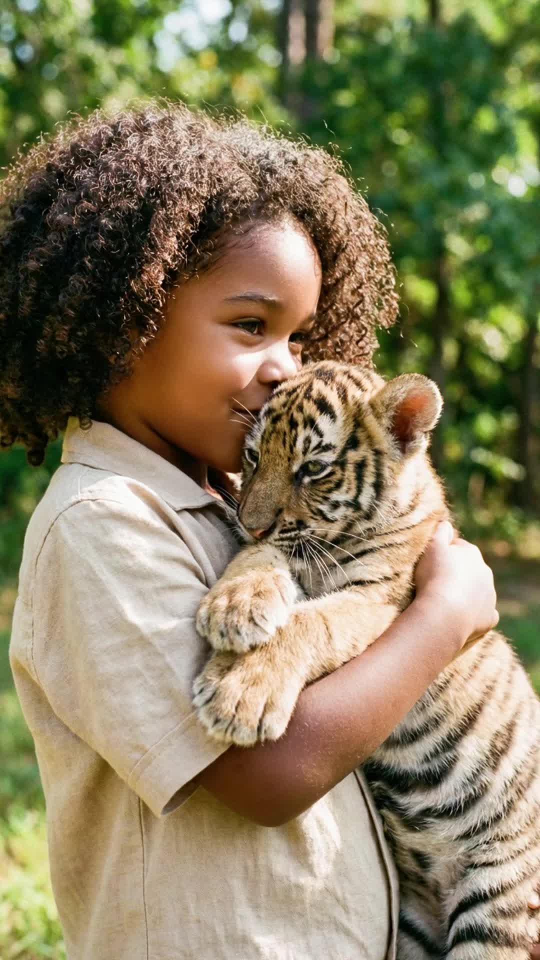 Safari Cub Hold