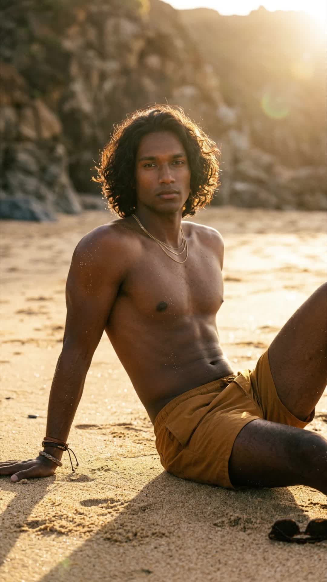 Ochre Beach Sit