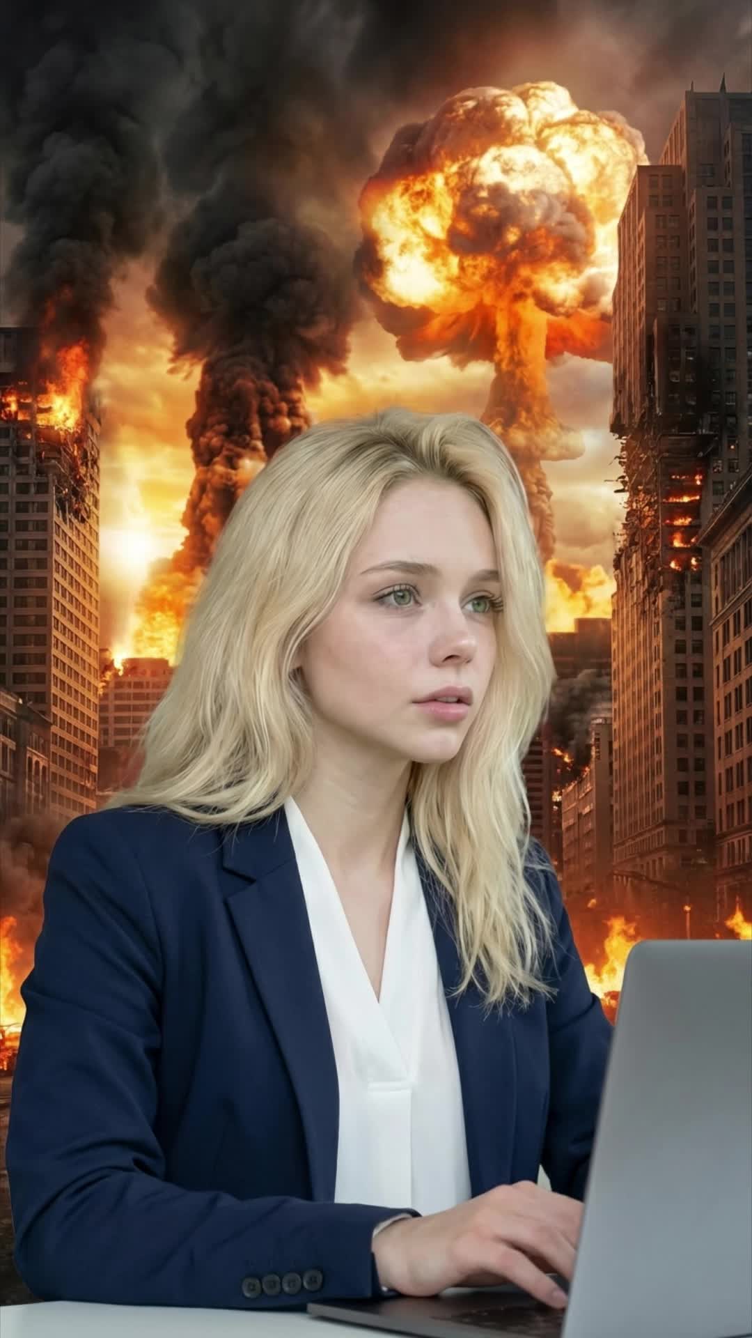 Desk Inferno