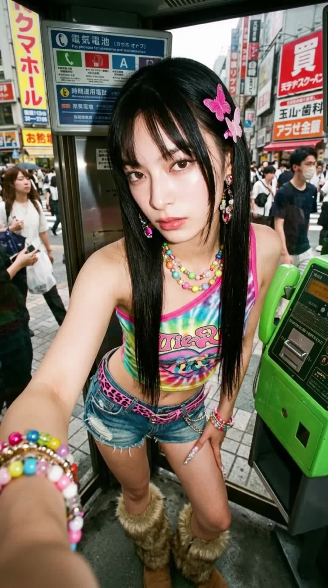 Y2K Payphone
