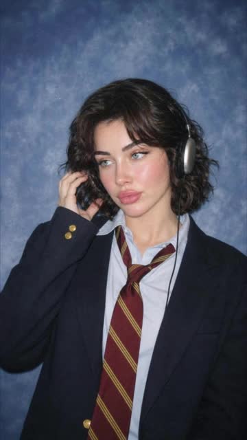 Blue Yearbook Still