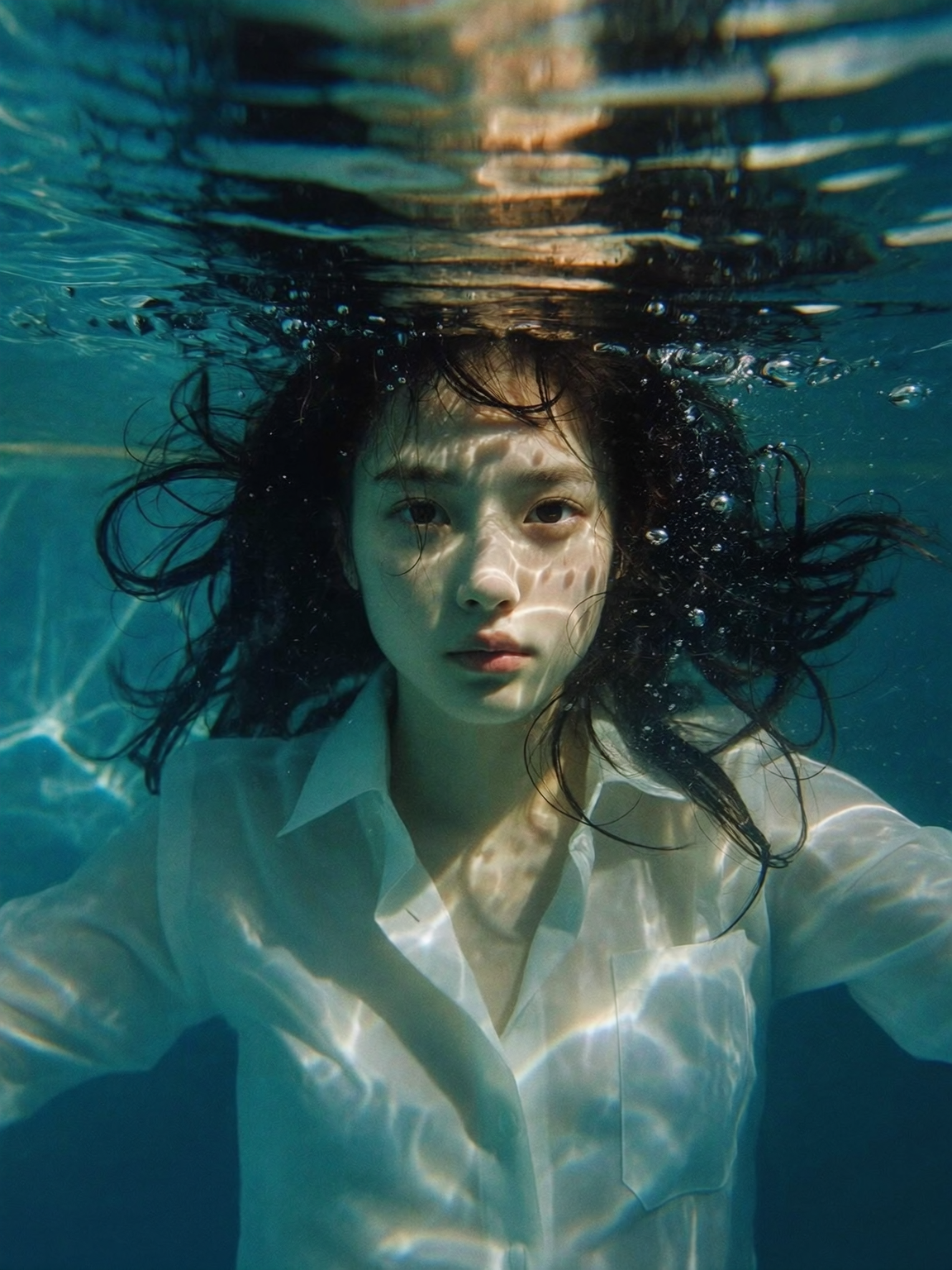 Underwater Pool