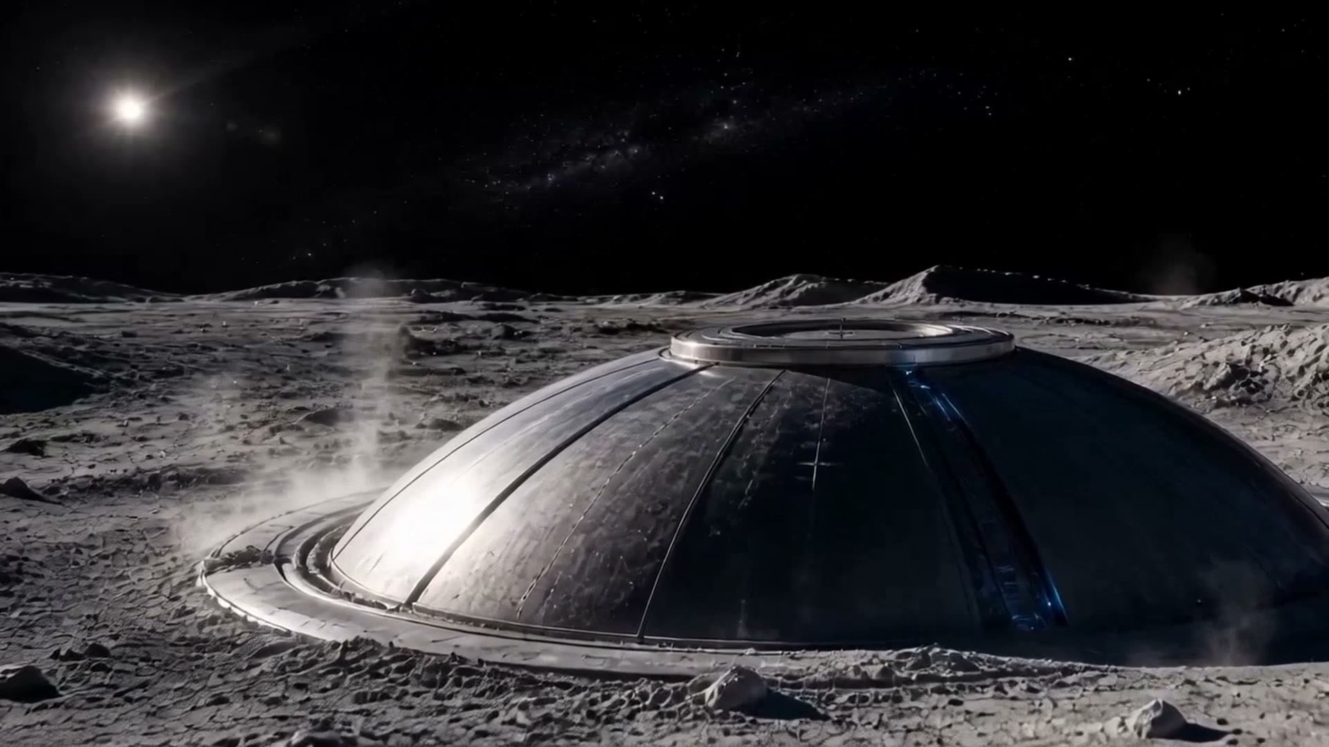 Moon Dome