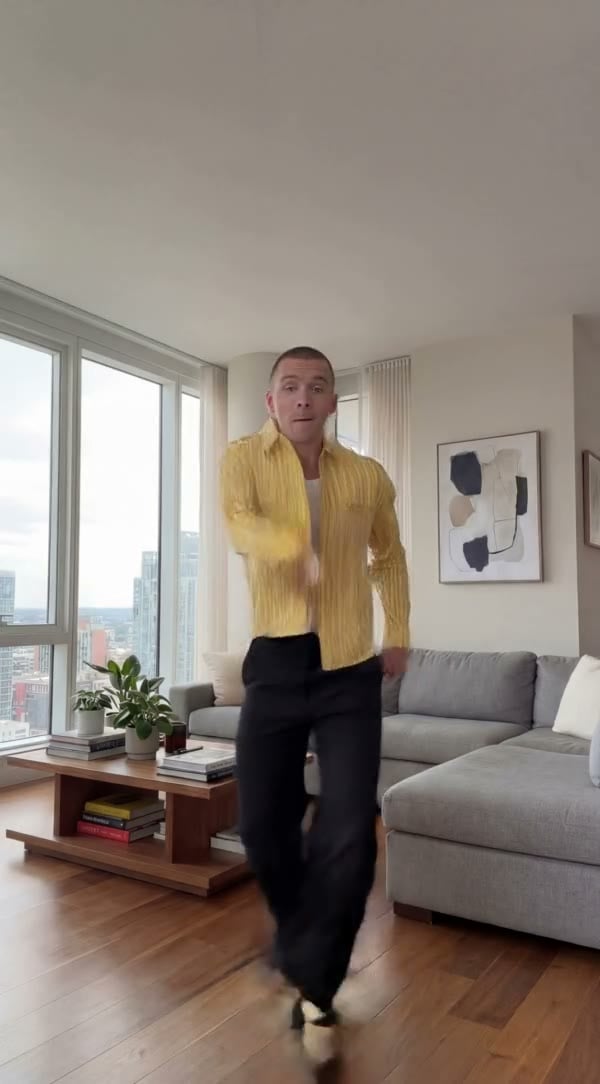 Loft Step Dance