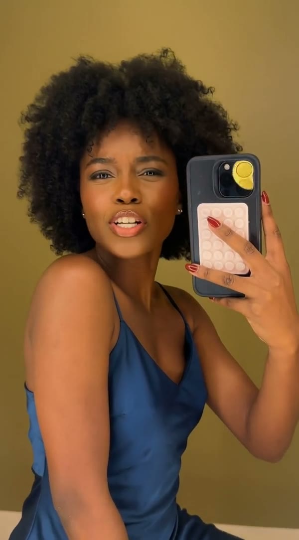 Mirror Phone Selfie