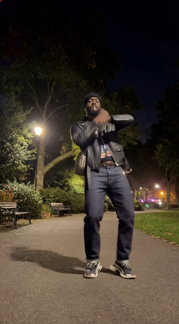 Night Path Groove