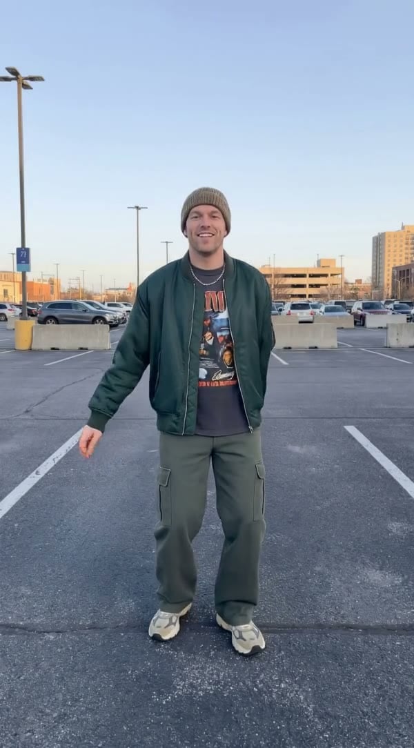 Parking Lot Bounce