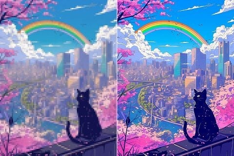 Elevated Image Quality