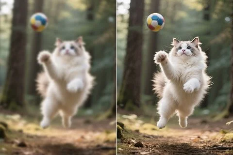 Effortless Image Enhancement