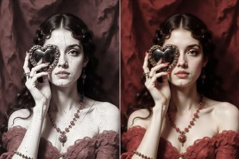 Restore Contrast and Detail