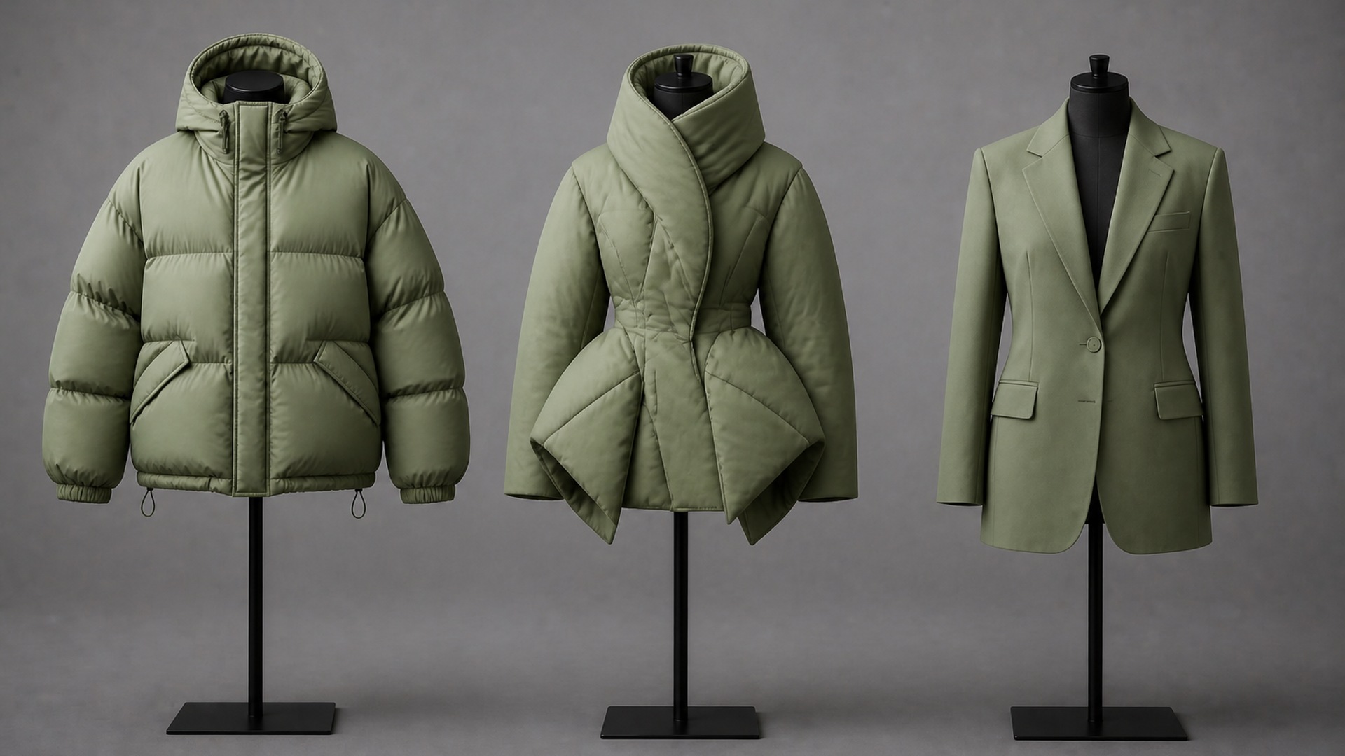 A Style That Rewrites the Silhouette