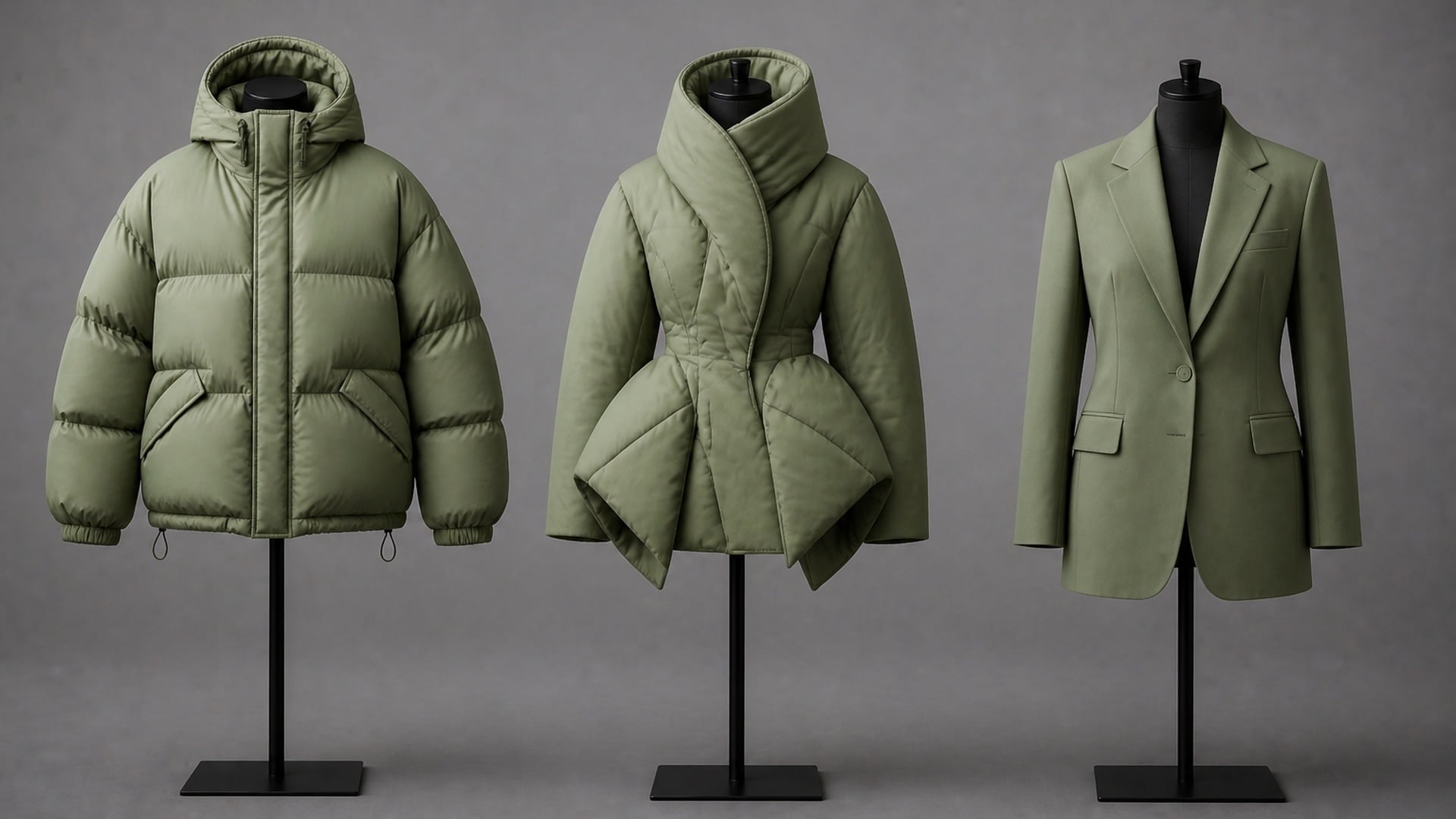 A Style That Rewrites the Silhouette