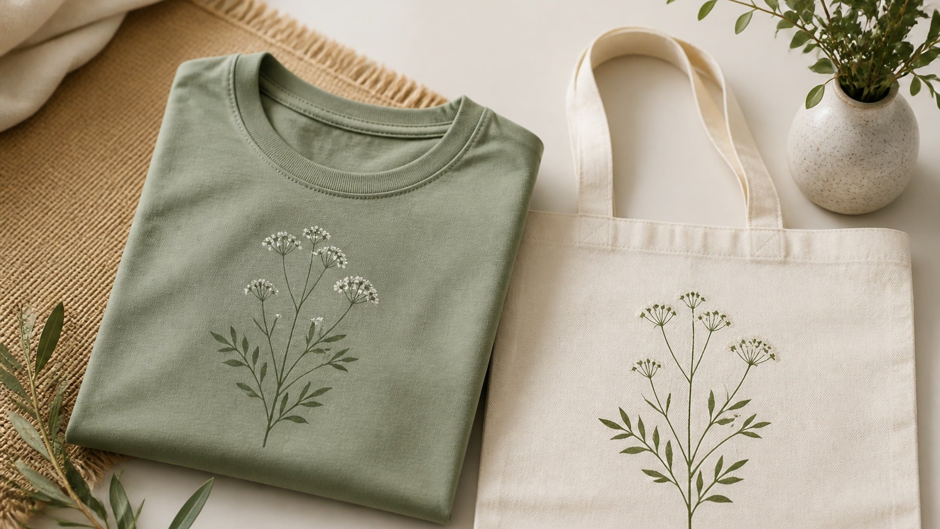 Merch Listings Before You Print a Unit