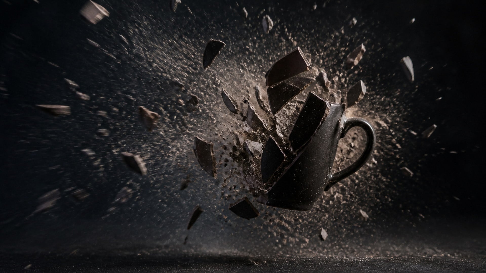 Debris That Keeps Travelling