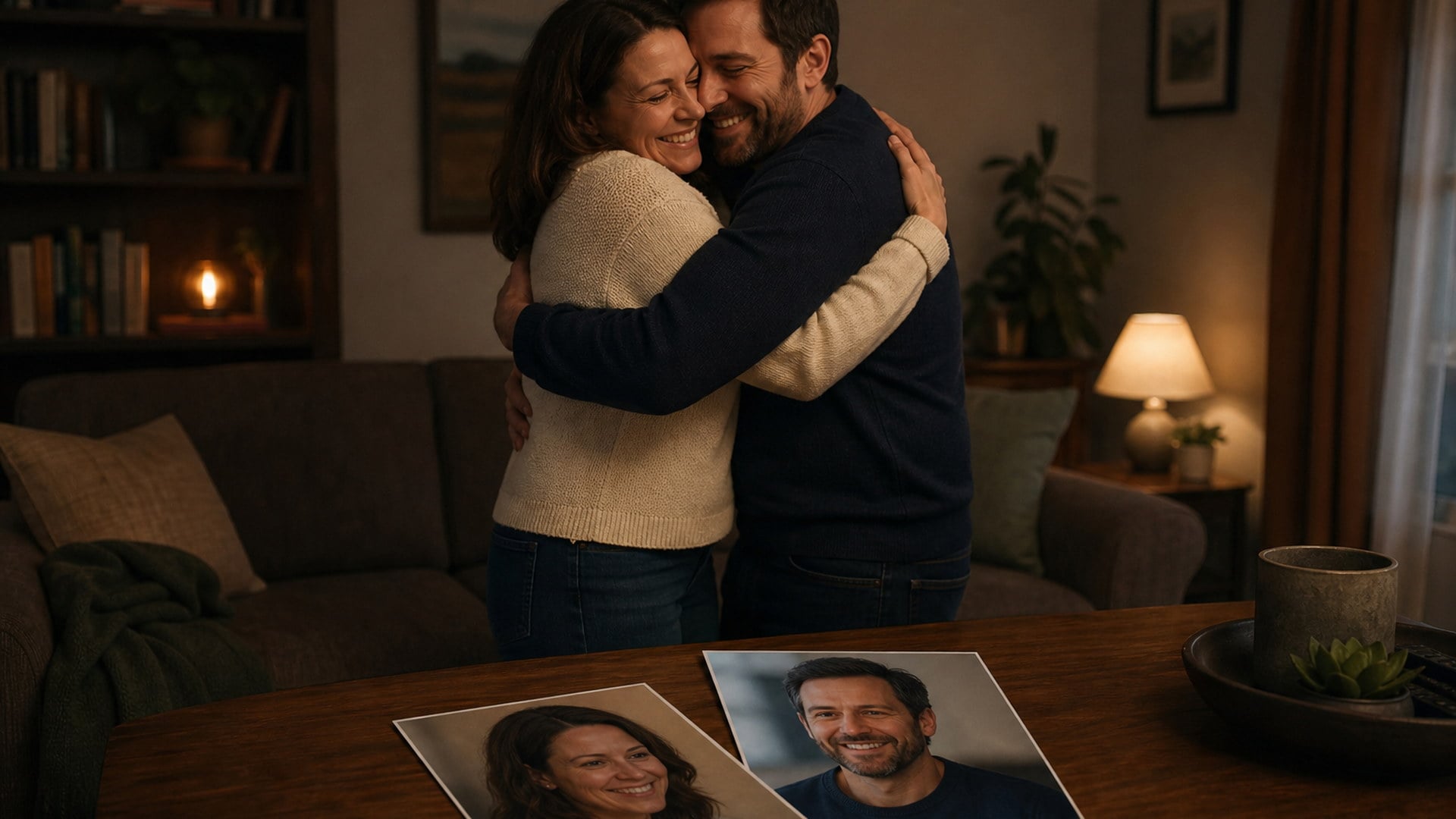 Two Photos, Always Required