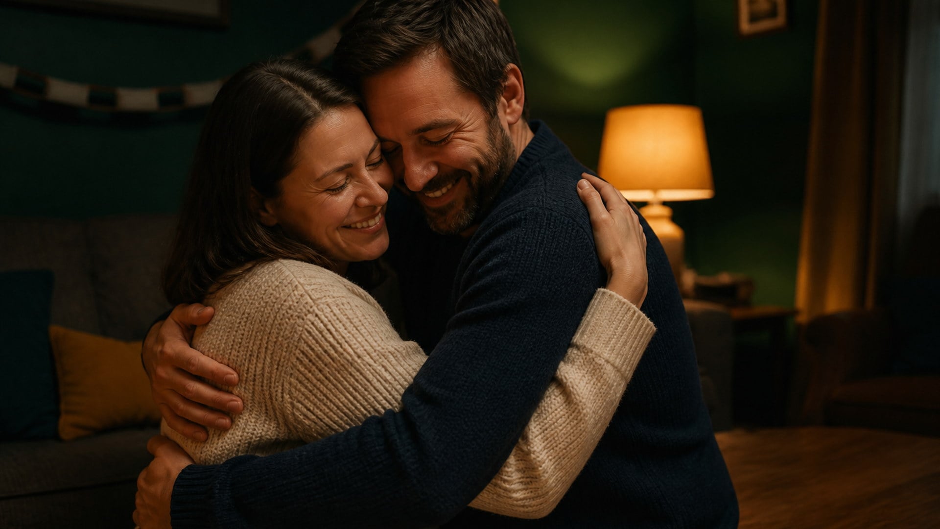 Warm, Not a Slide-Together