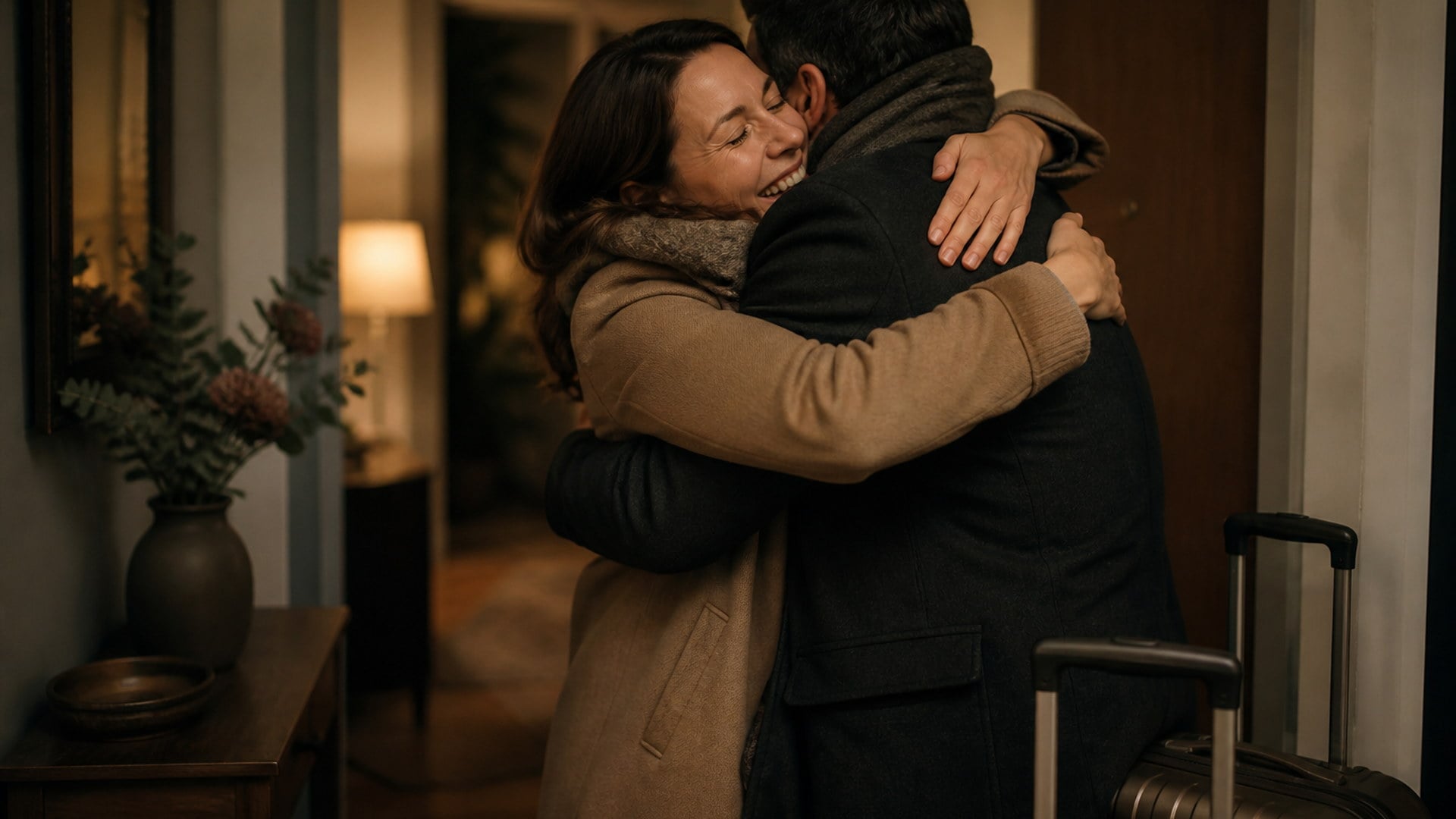 Long-Distance Reunions