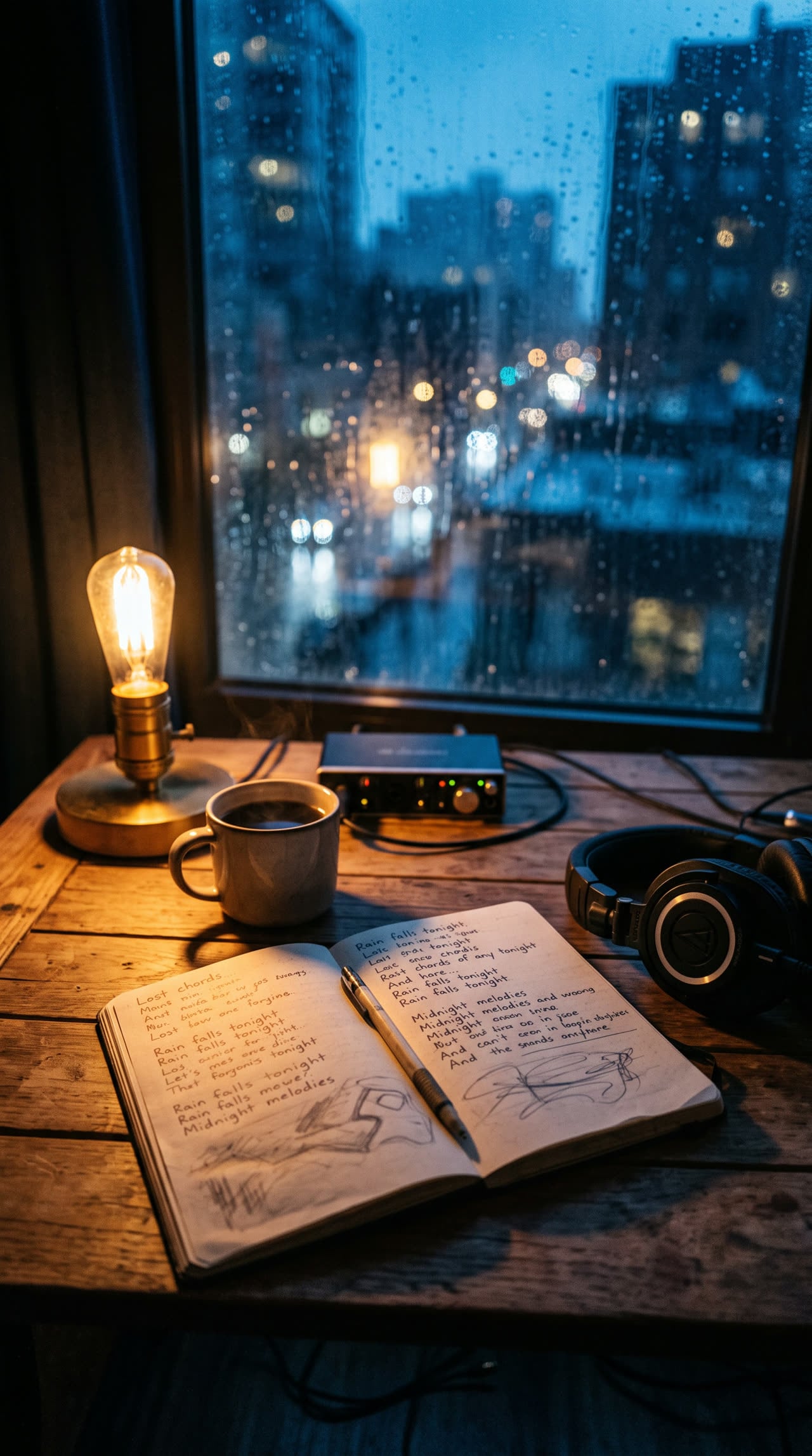 AI Lyrics Generator