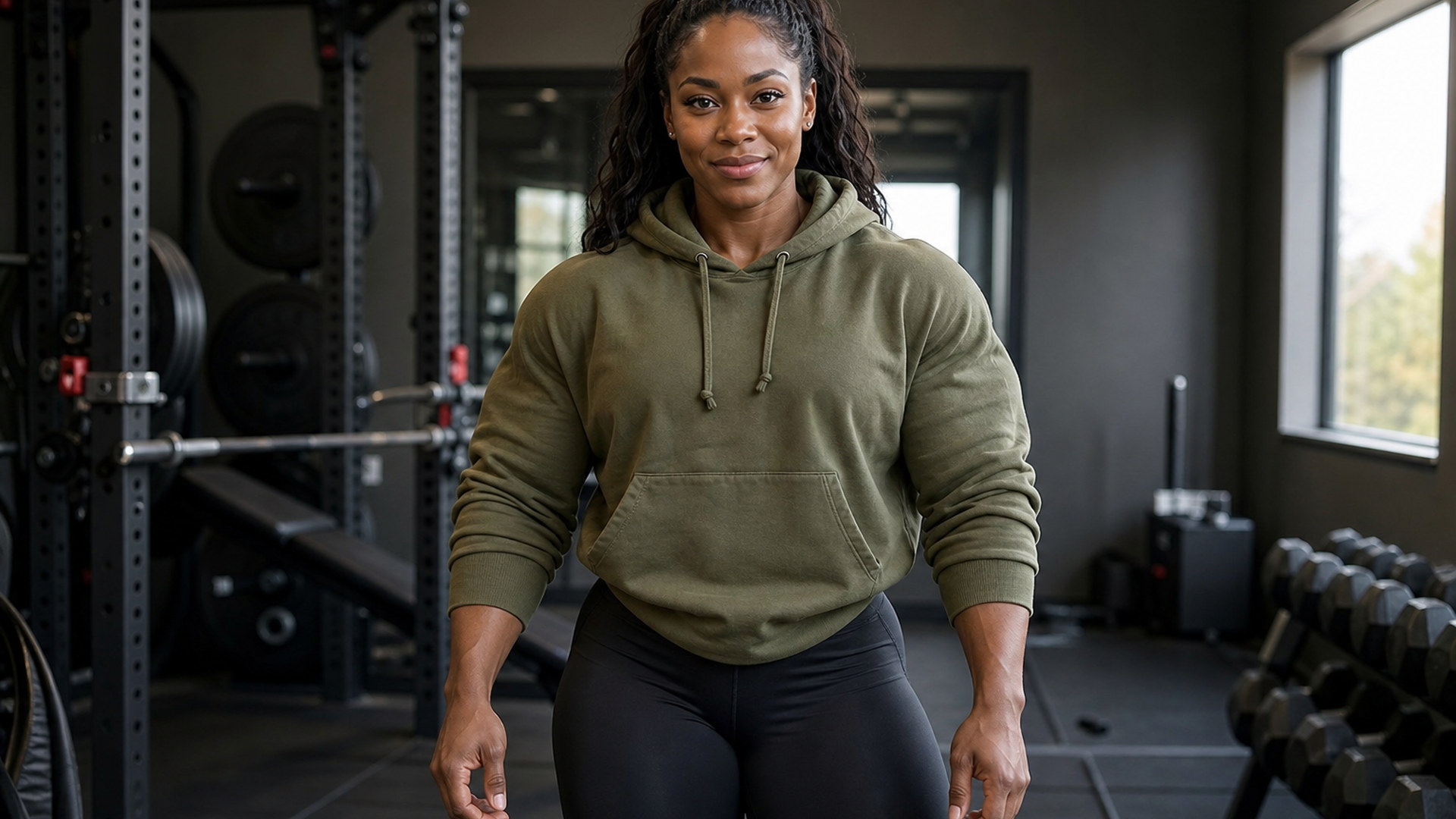 Fitness Hooks That Move