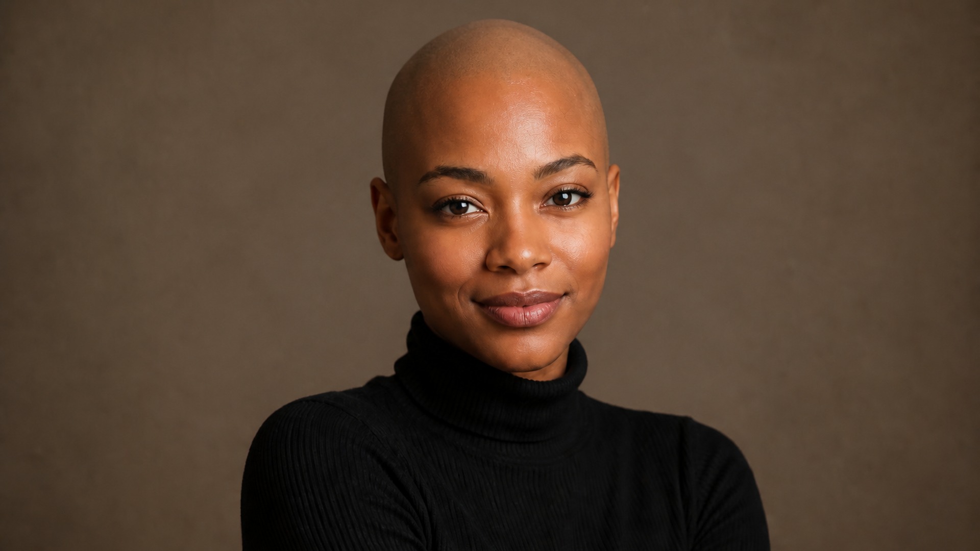 A Scalp That Reads as Real