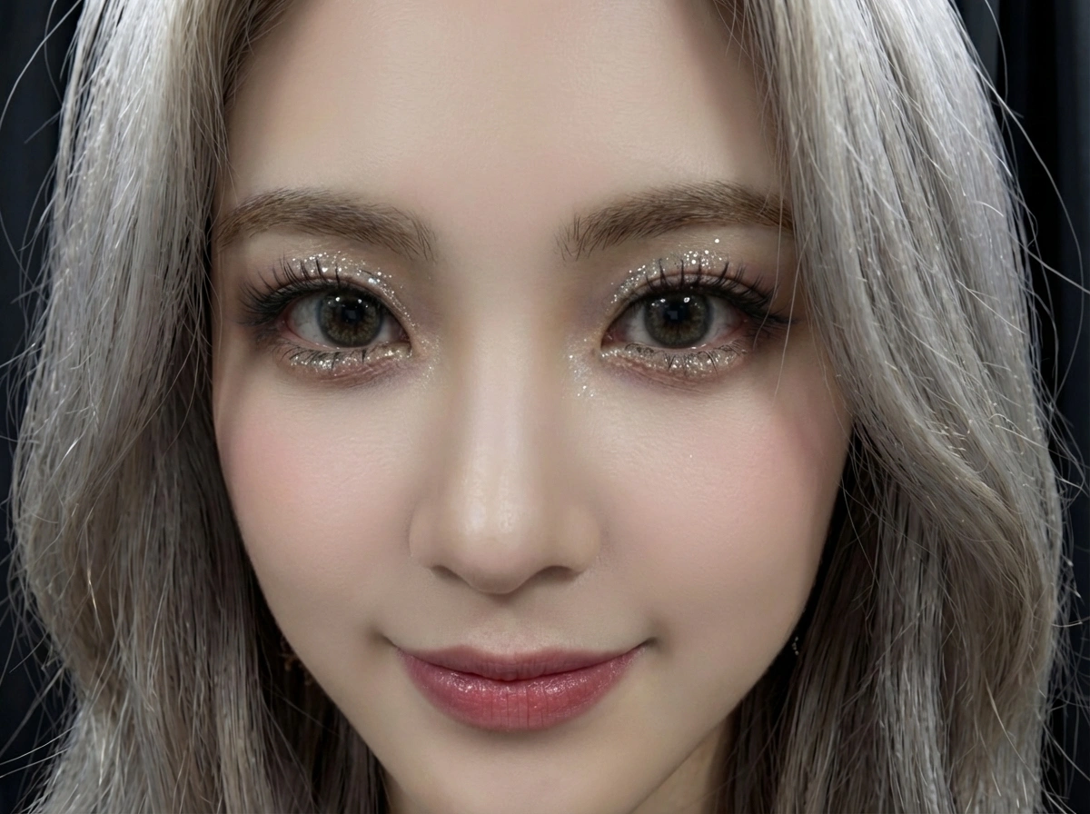 AI-Powered Portrait Refinement