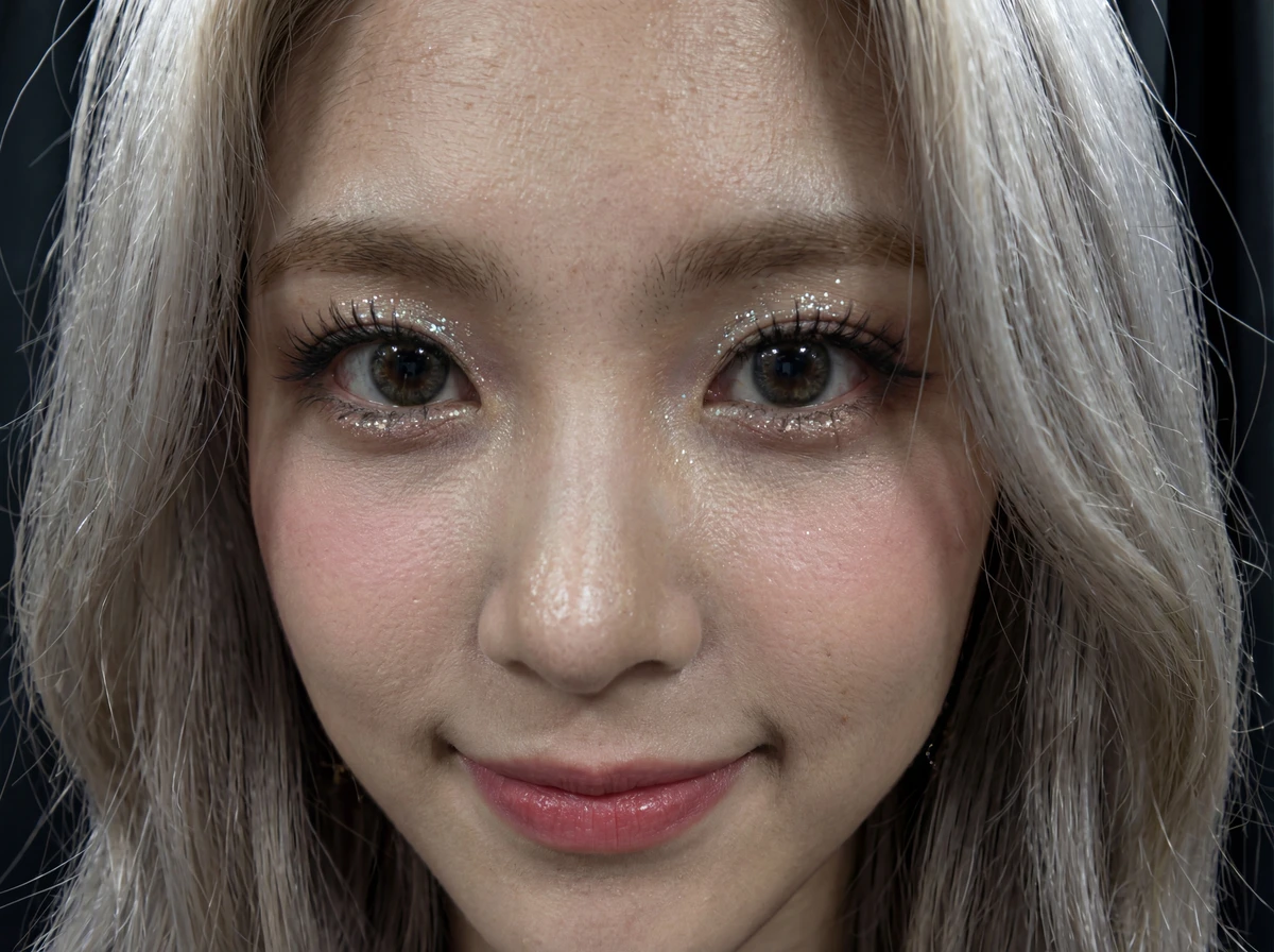 AI-Powered Portrait Refinement