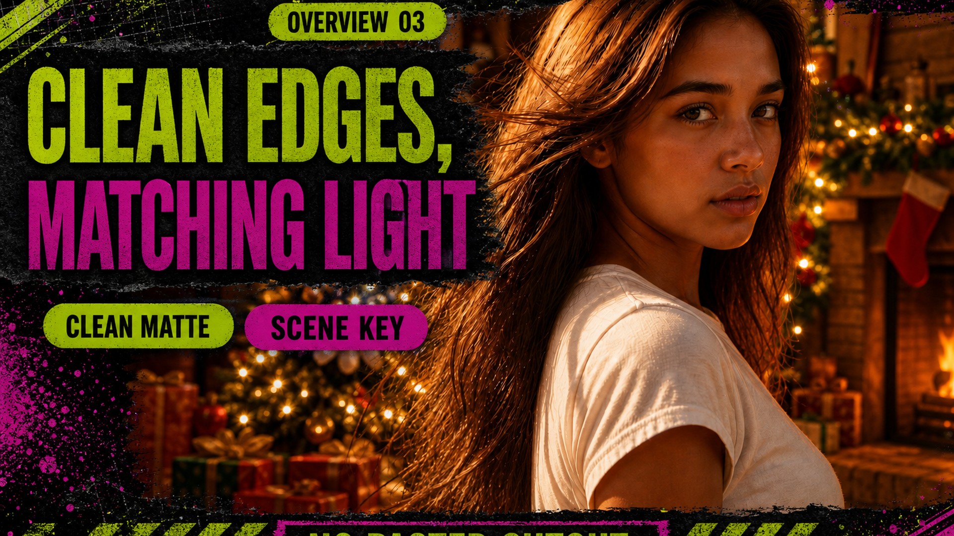 Clean Edges, Matching Light