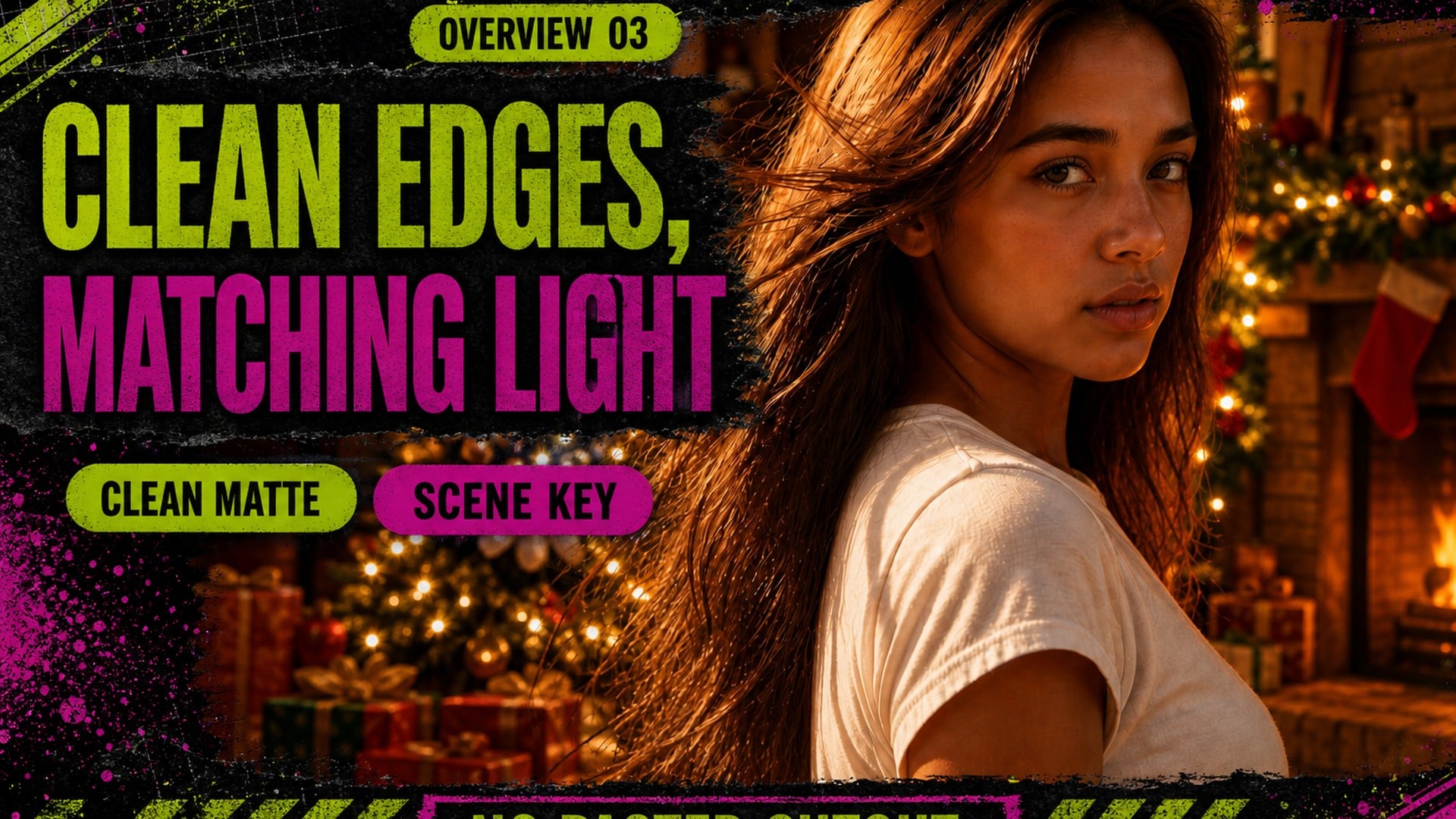 Clean Edges, Matching Light