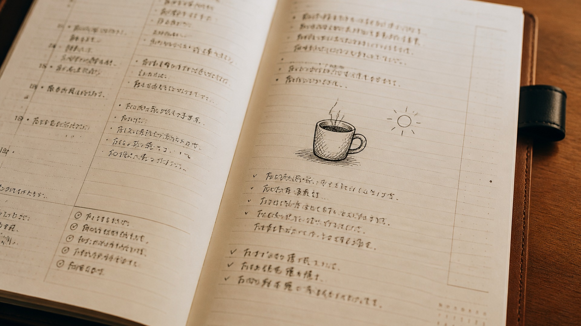 Planners That Should Feel Handwritten