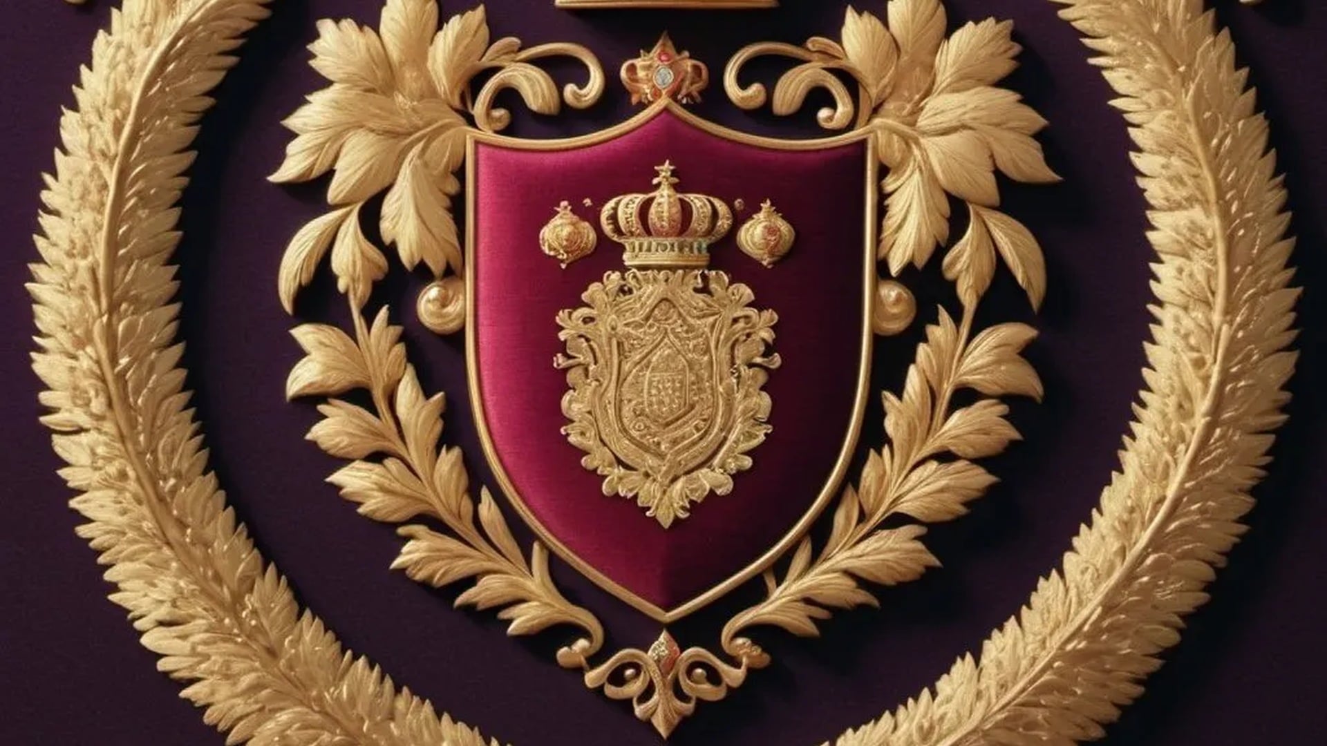 Family Crest Generator