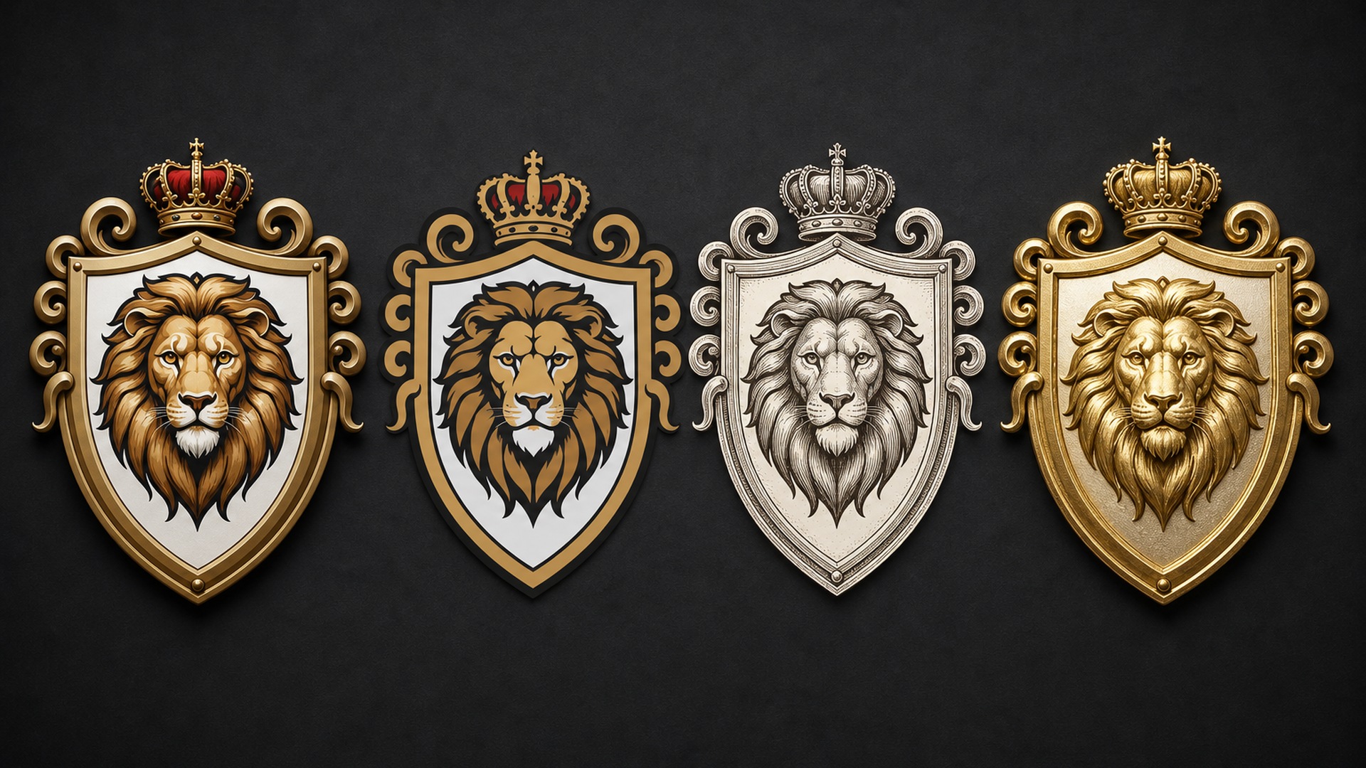 A Style That Changes the Whole Shield