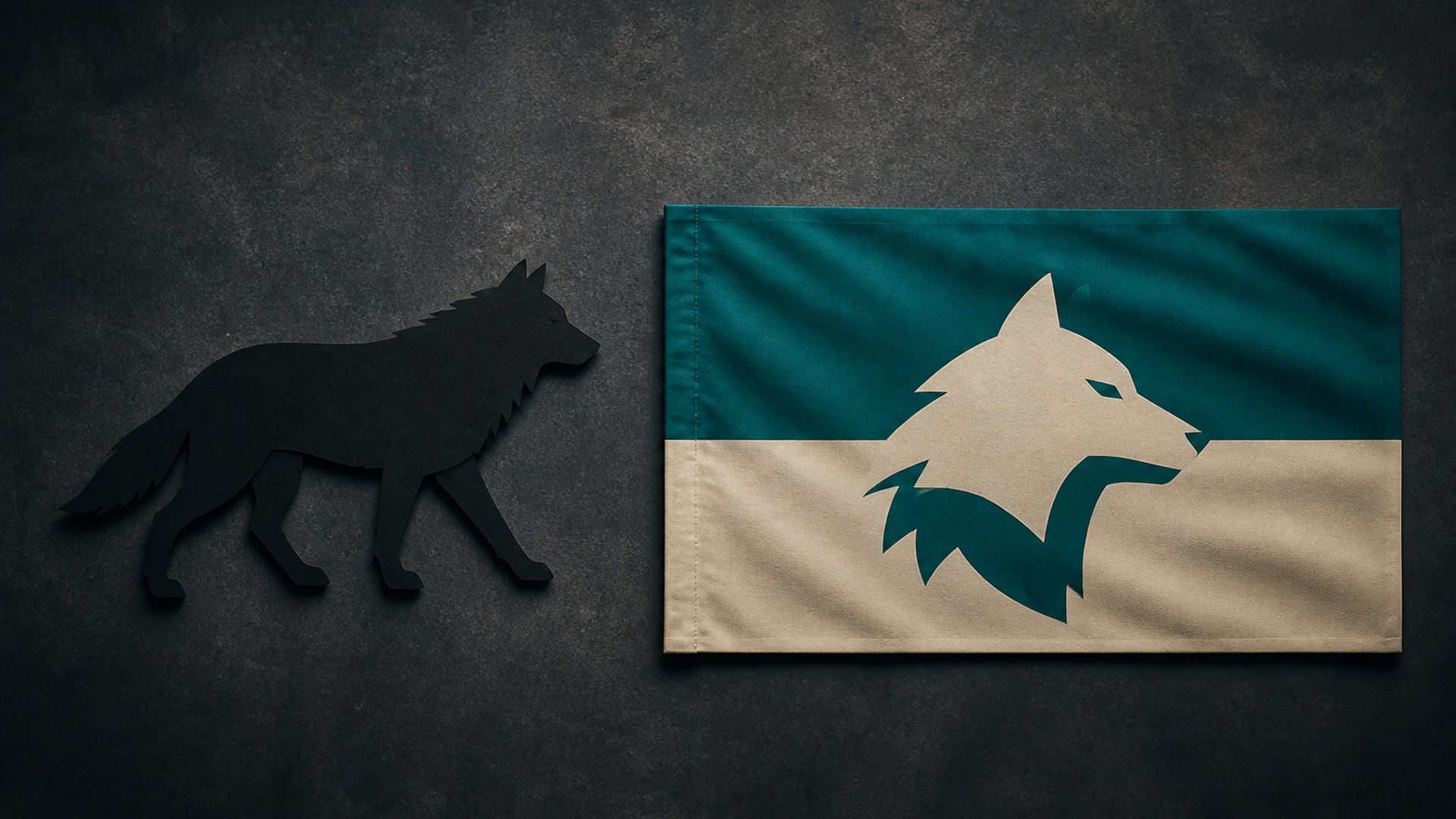 An Emblem That Gets Simplified In