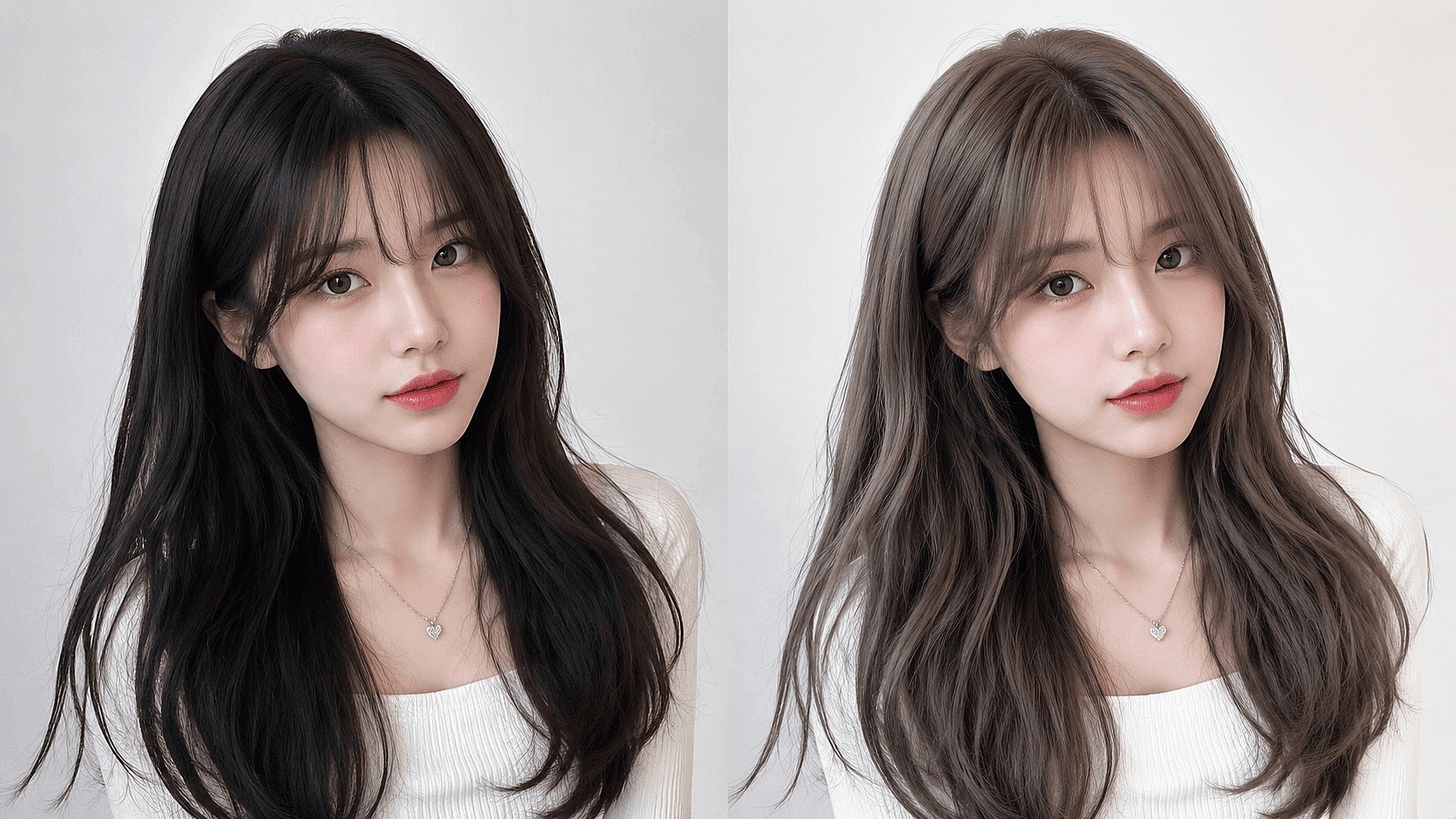 Change Hair Color on a Photo You Trust