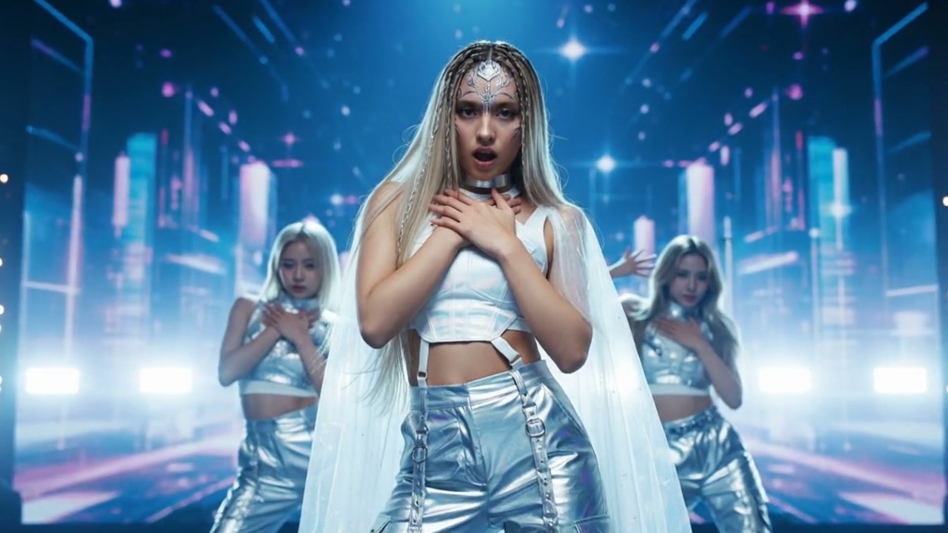 Gerador de nomes de grupo K-pop