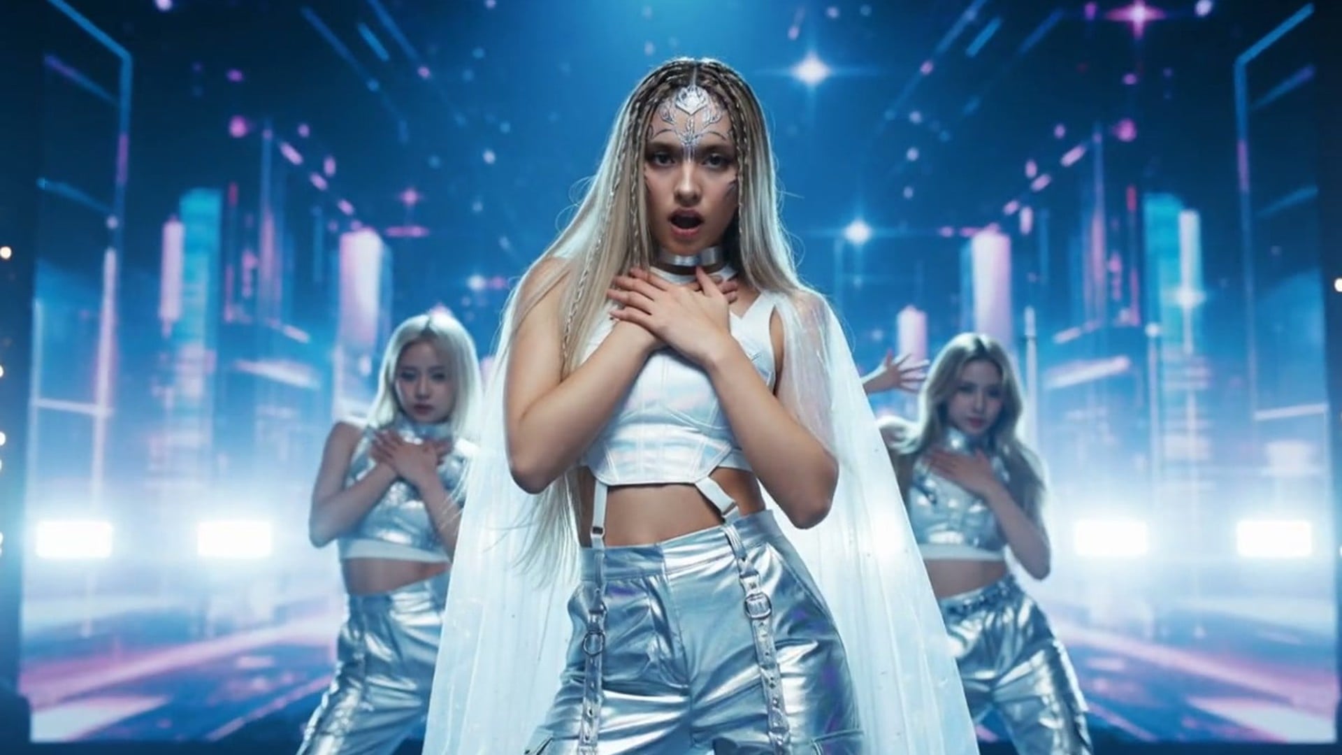 Gerador de nomes de grupo K-pop