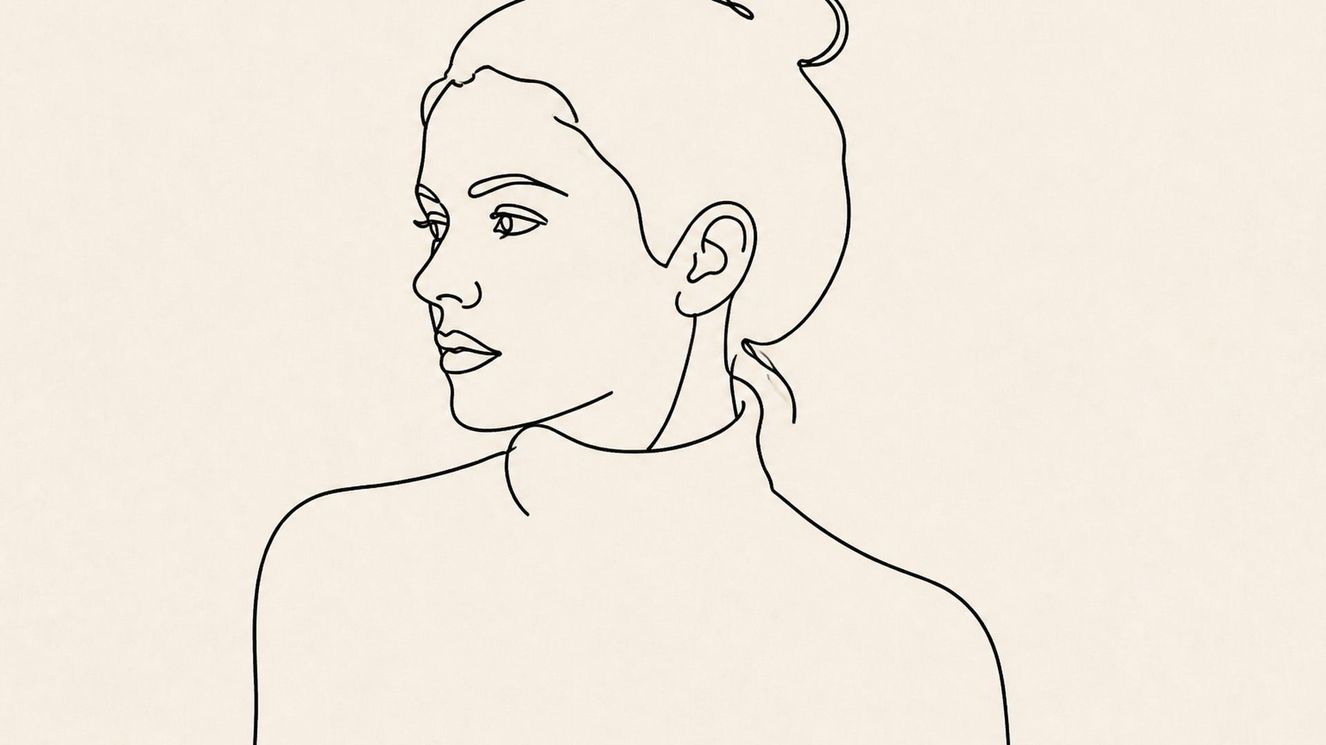 One Line Art Generator