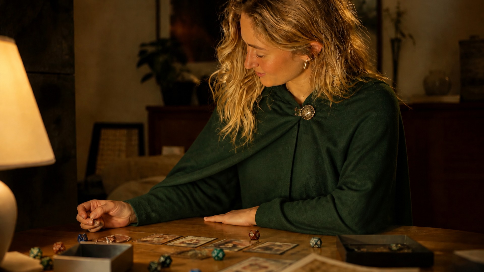Tabletop Nights and Fan Games