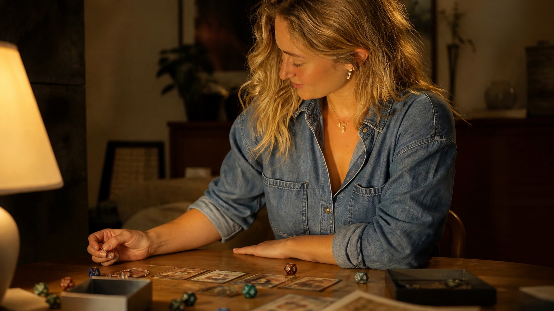 Tabletop Nights and Fan Games