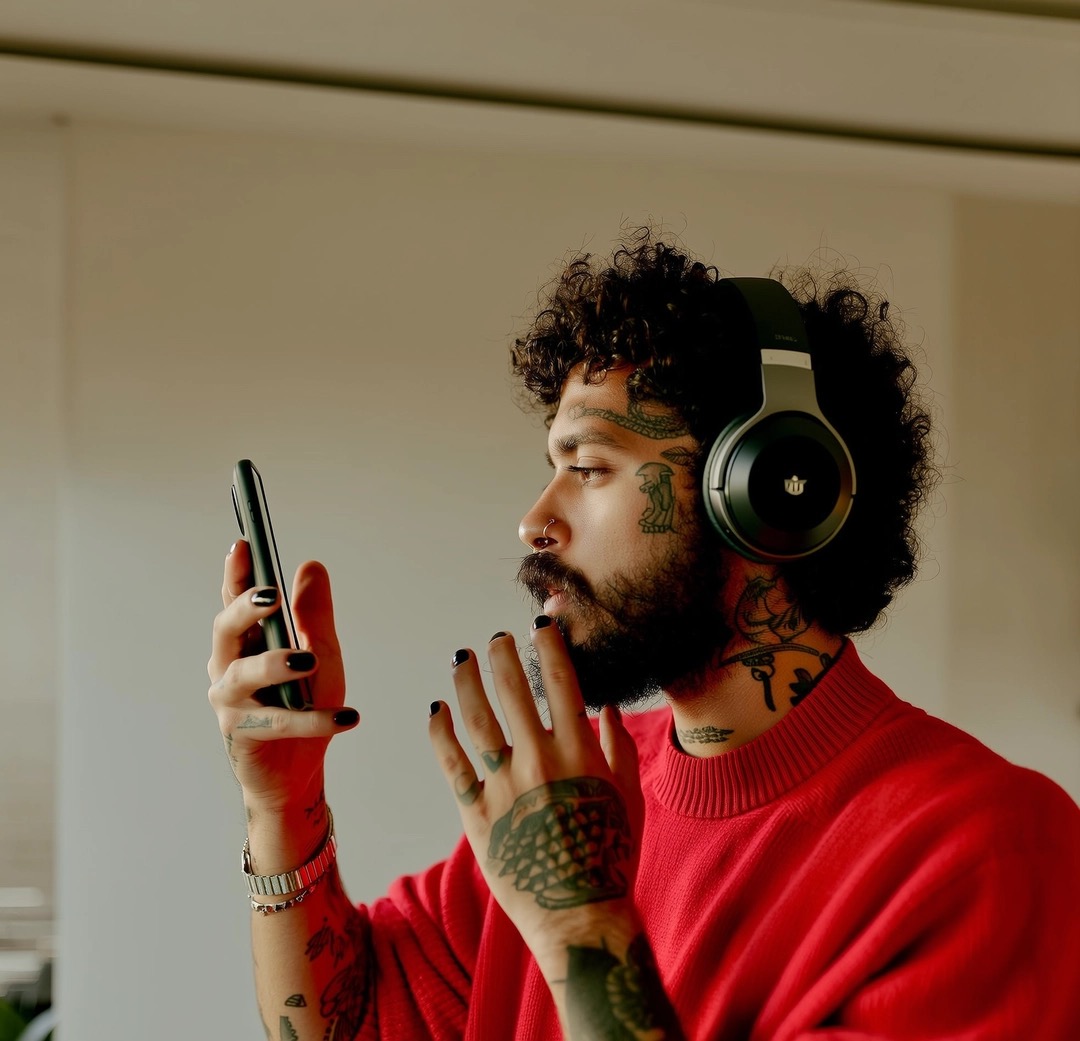 Artists Beating the Blank Page