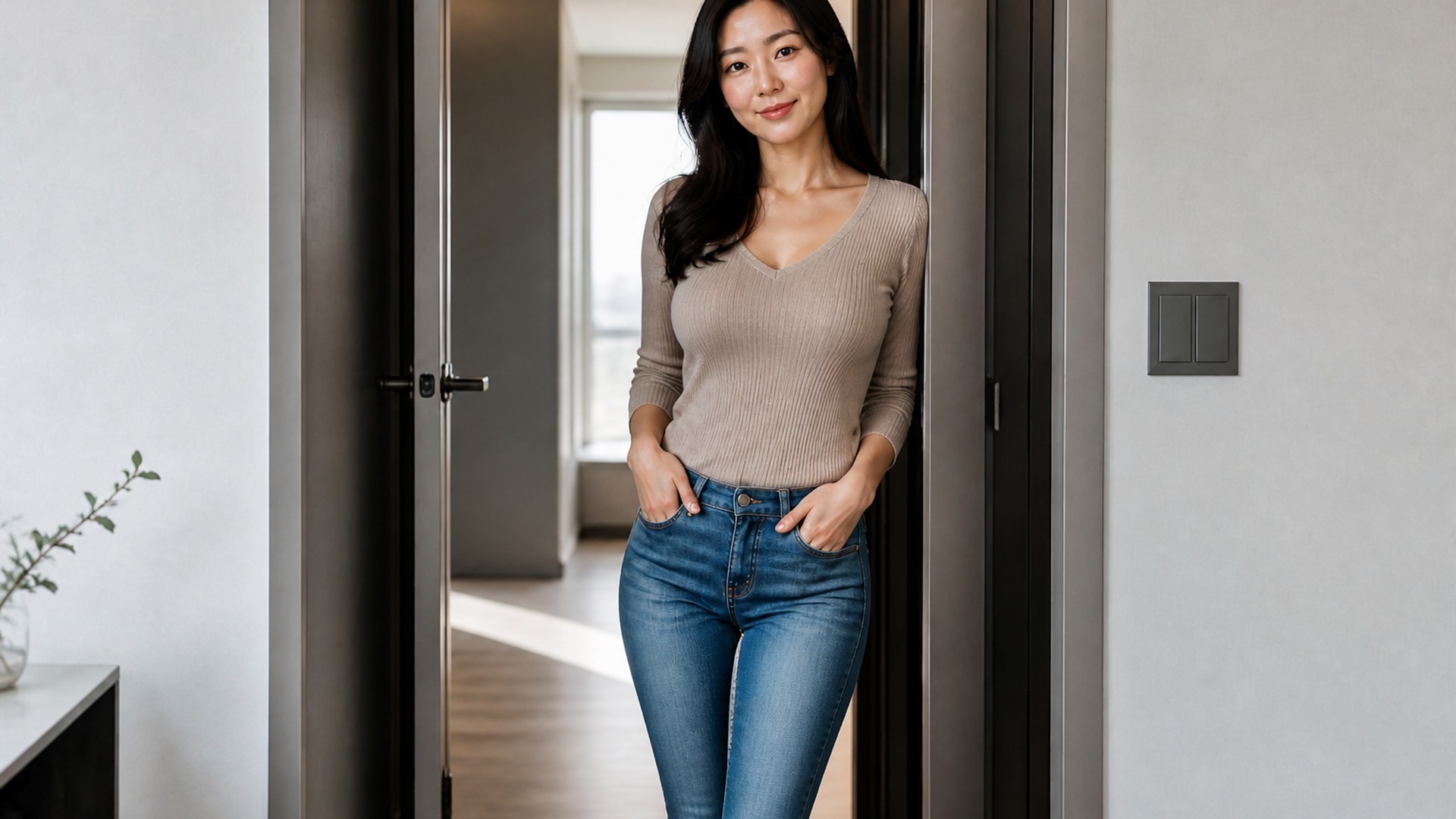 Full Body or Face-Focused Edit