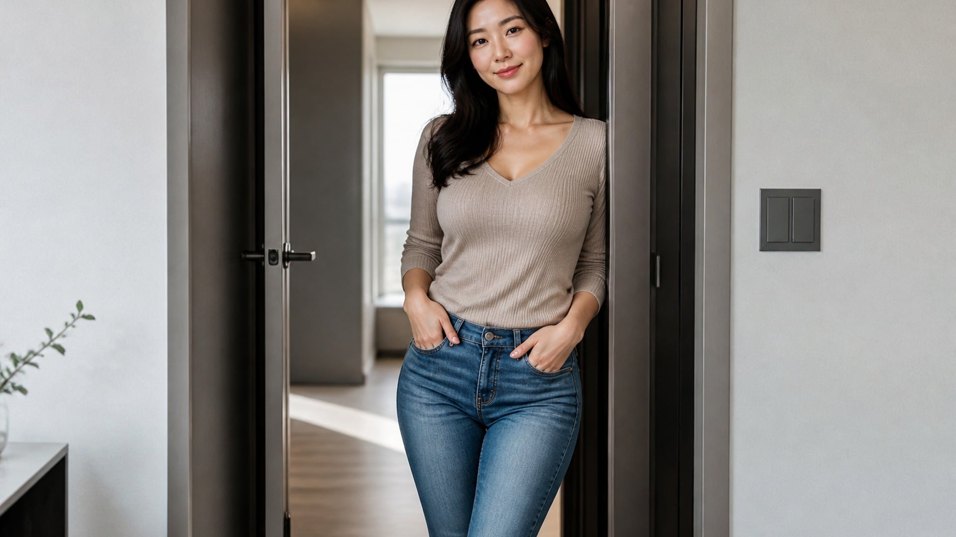 Full Body or Face-Focused Edit